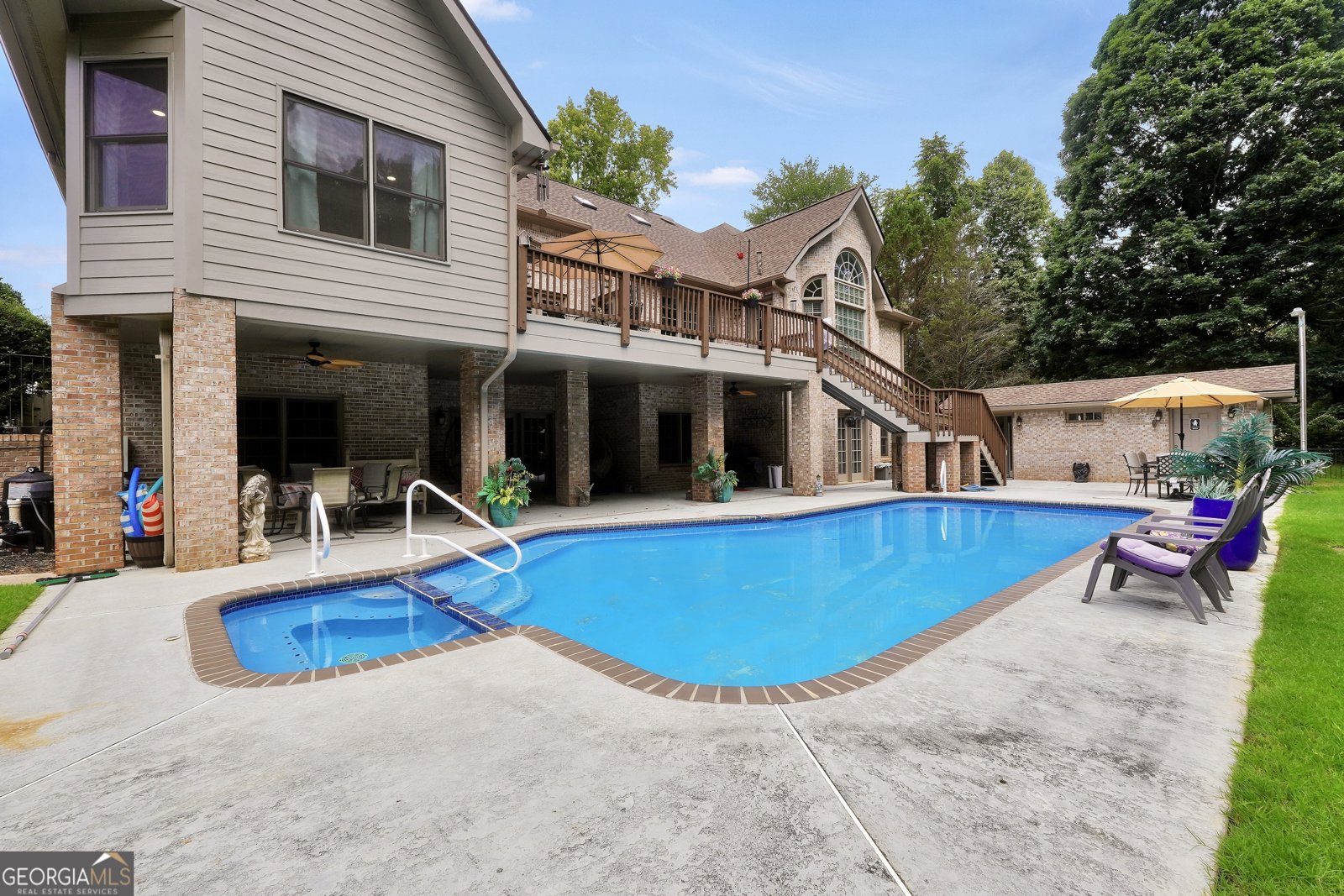 46 Riverview Drive Dawsonville - Photo 80