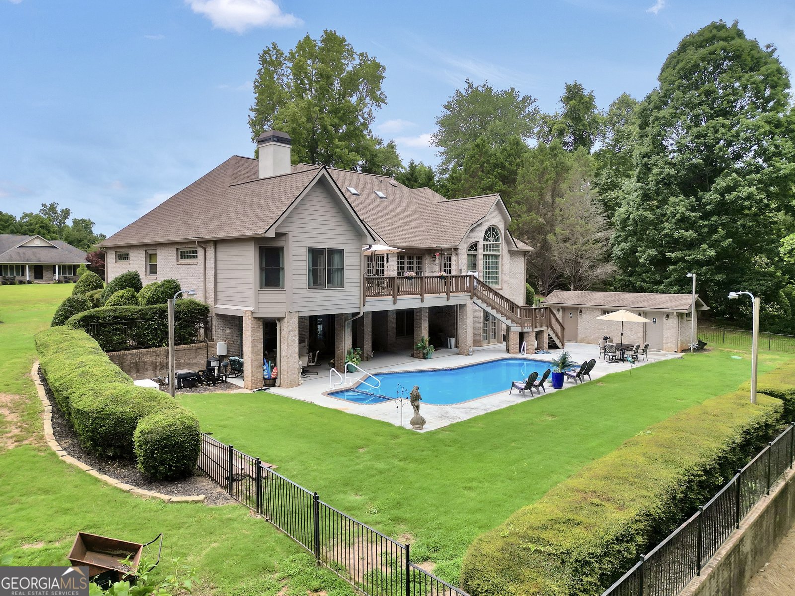 46 Riverview Drive Dawsonville - Photo 87