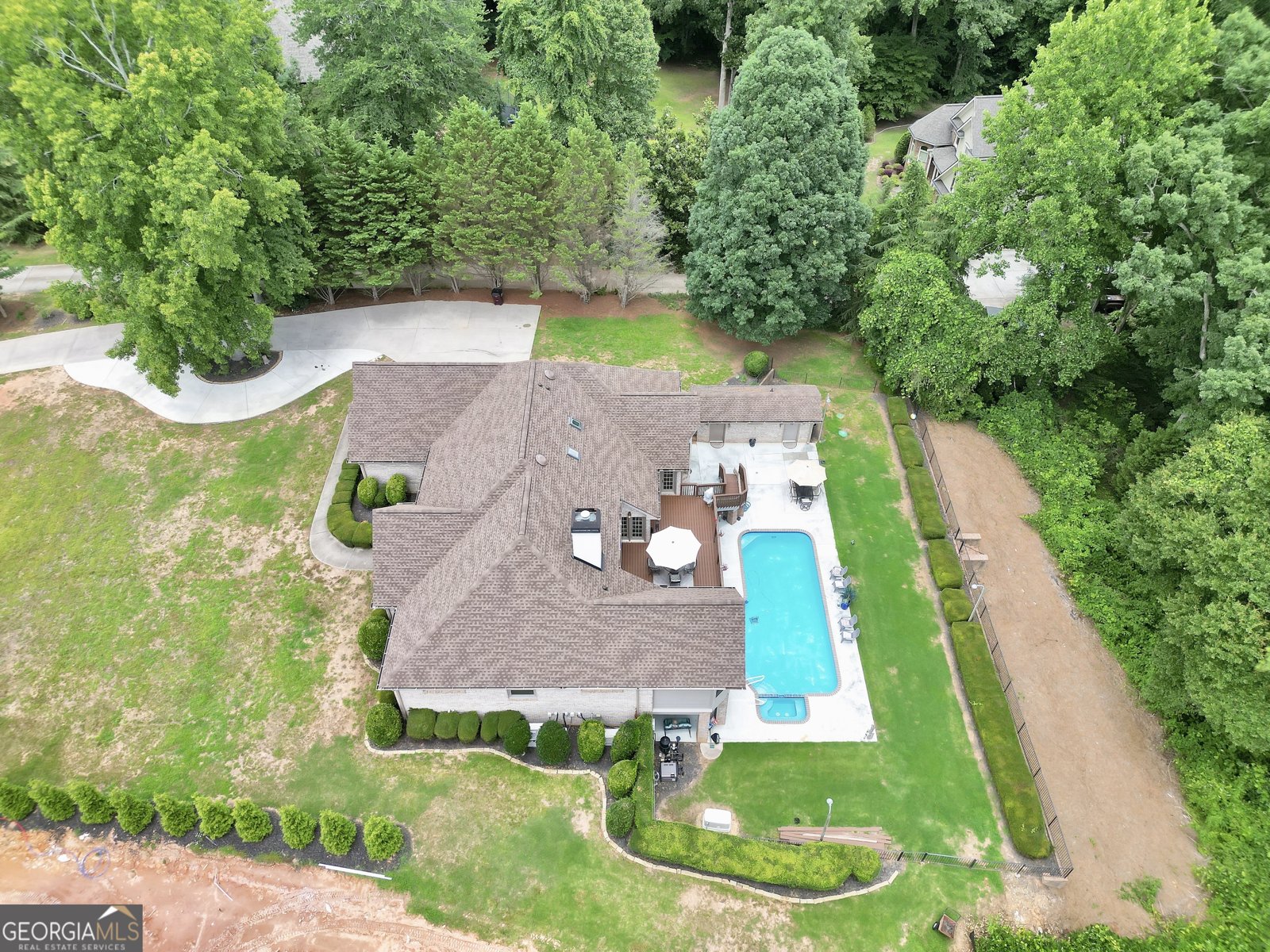 46 Riverview Drive Dawsonville - Photo 88