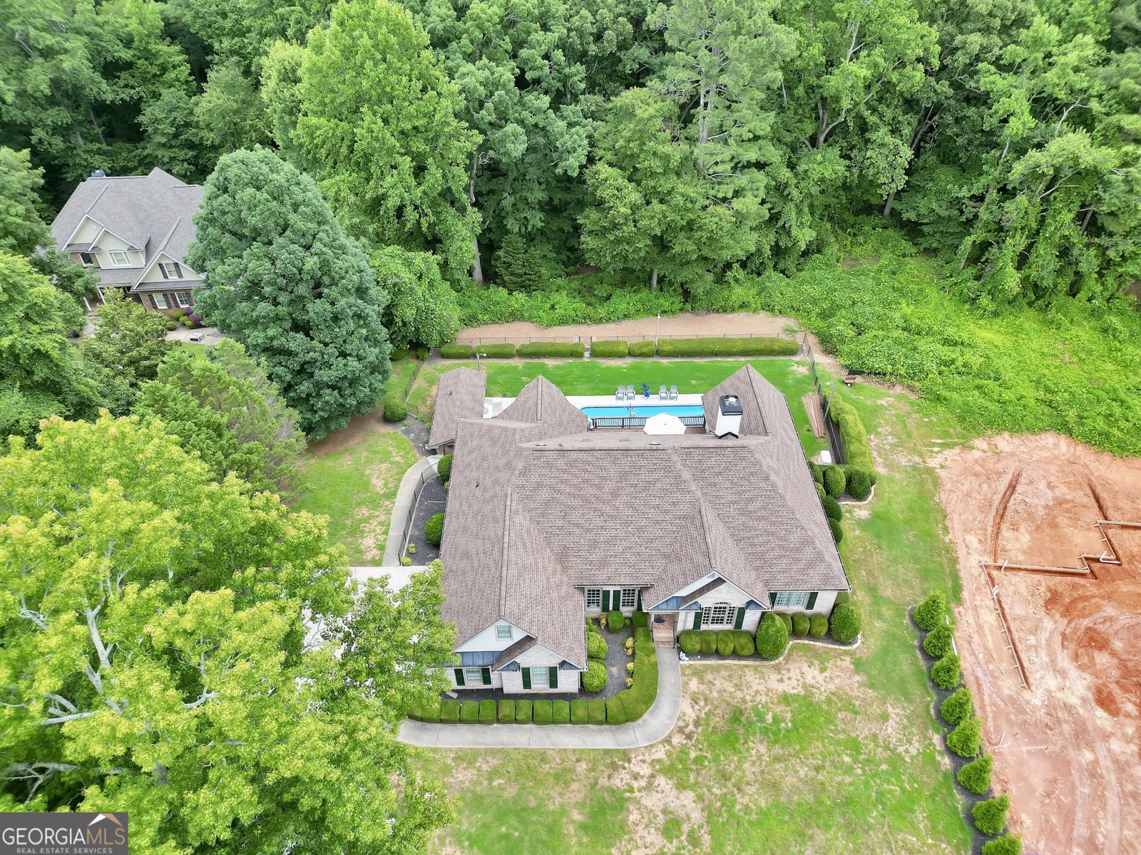 46 Riverview Drive Dawsonville - Photo 90