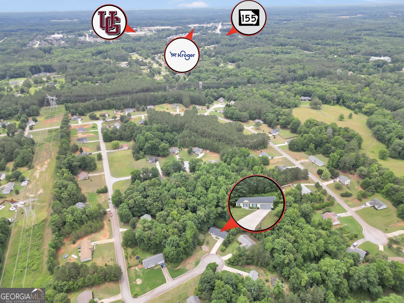 1203 Dried Creek Court McDonough - Photo 41