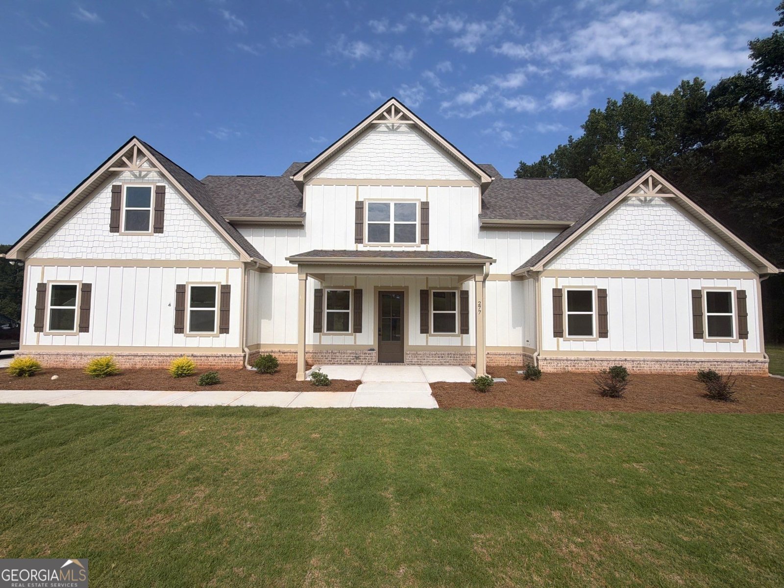 277 E Knight Road McDonough - main photo