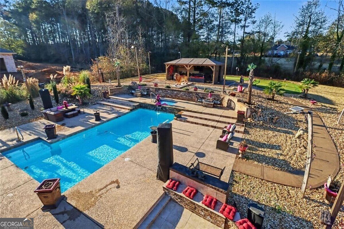 129 Limbaugh Valley Drive McDonough - Photo 29