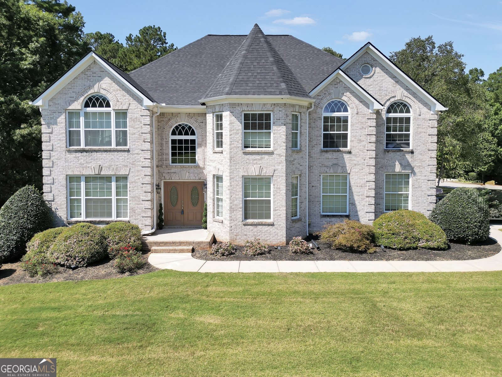 1202 Persimmon Way McDonough - main photo