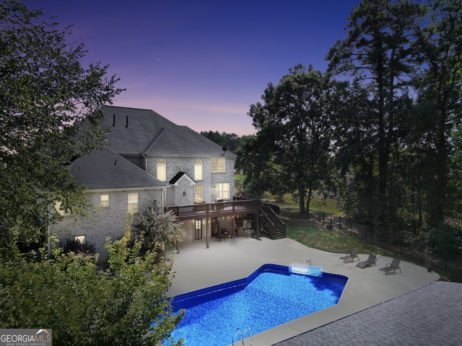 1202 Persimmon Way McDonough - Photo 55