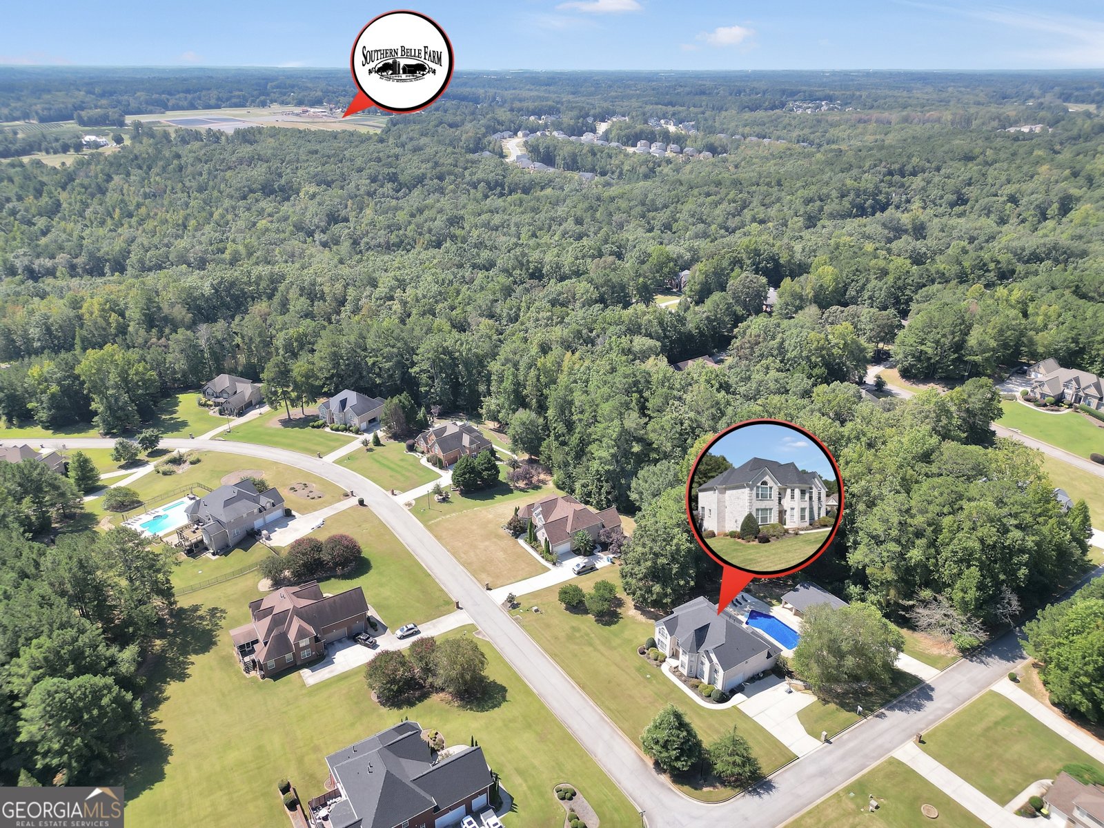 1202 Persimmon Way McDonough - Photo 64