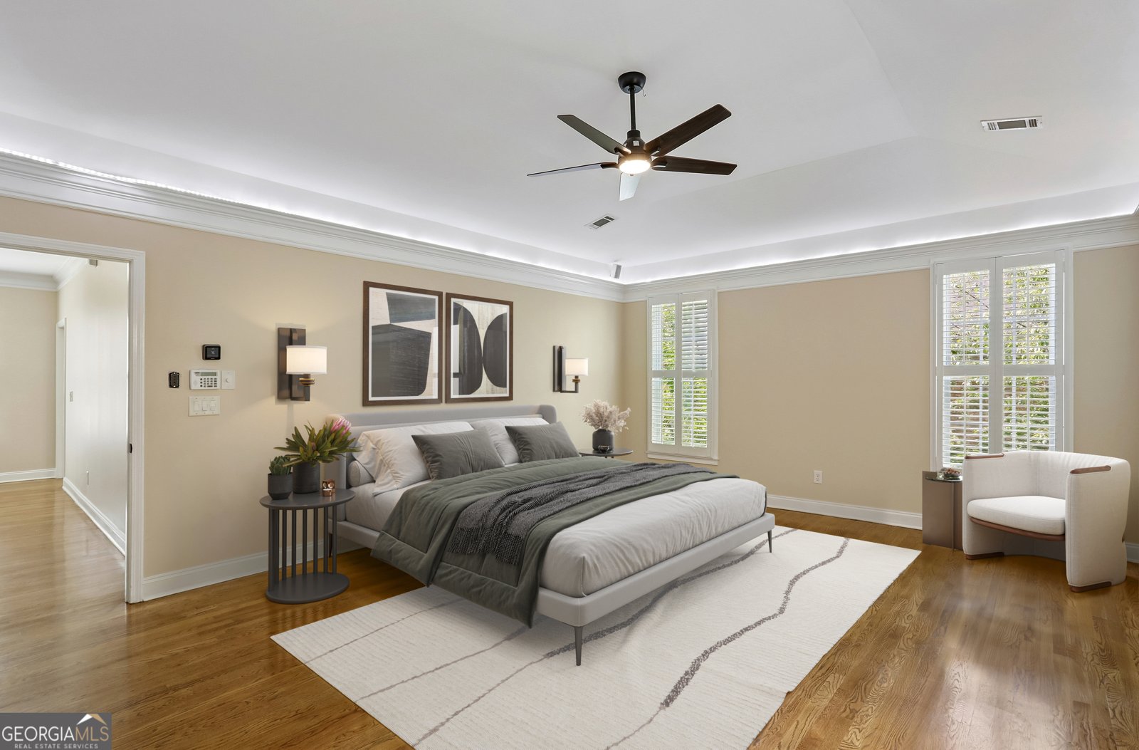 1265 Promontory Lane Marietta - Photo 17