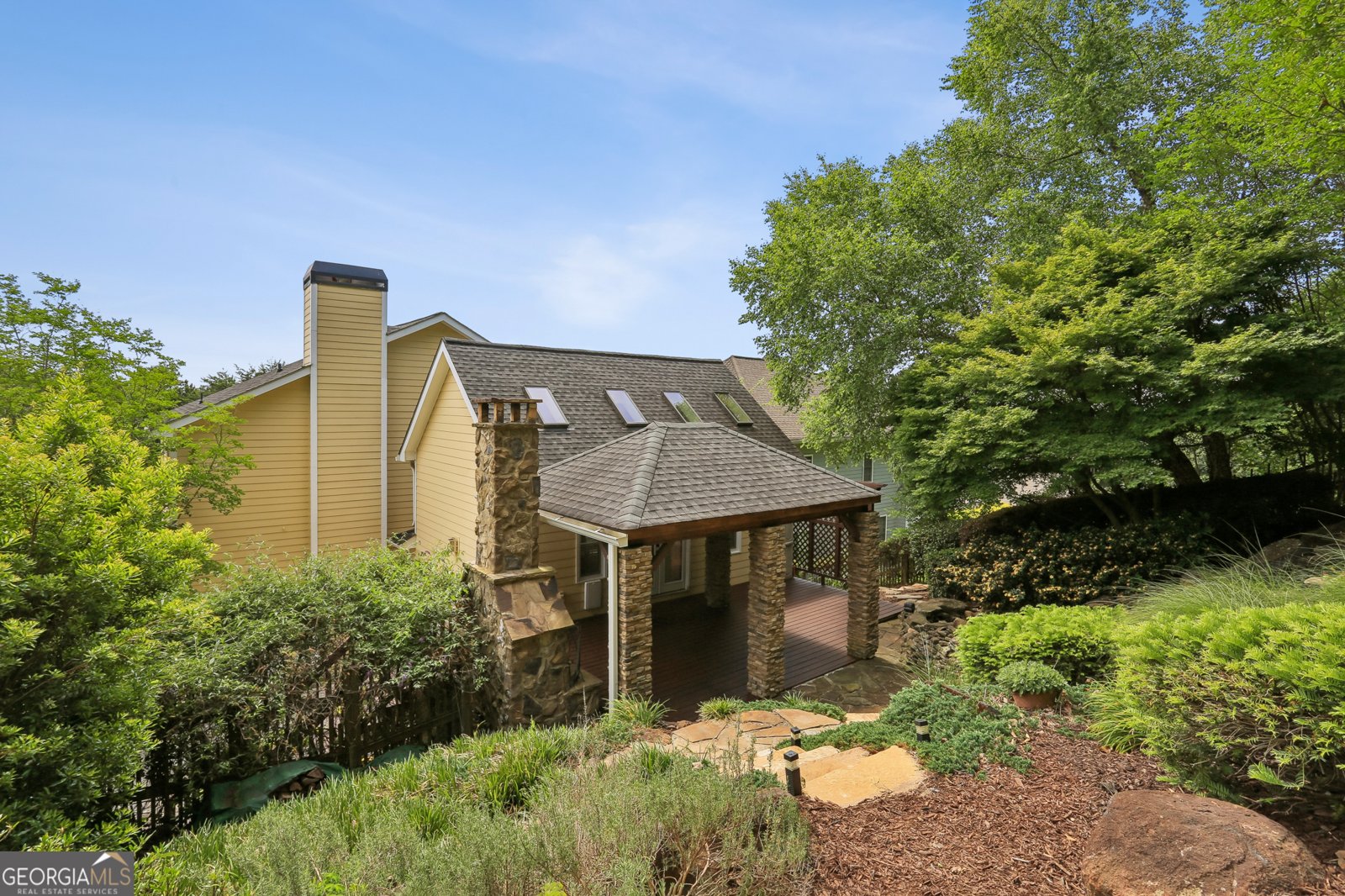 1265 Promontory Lane Marietta - Photo 38