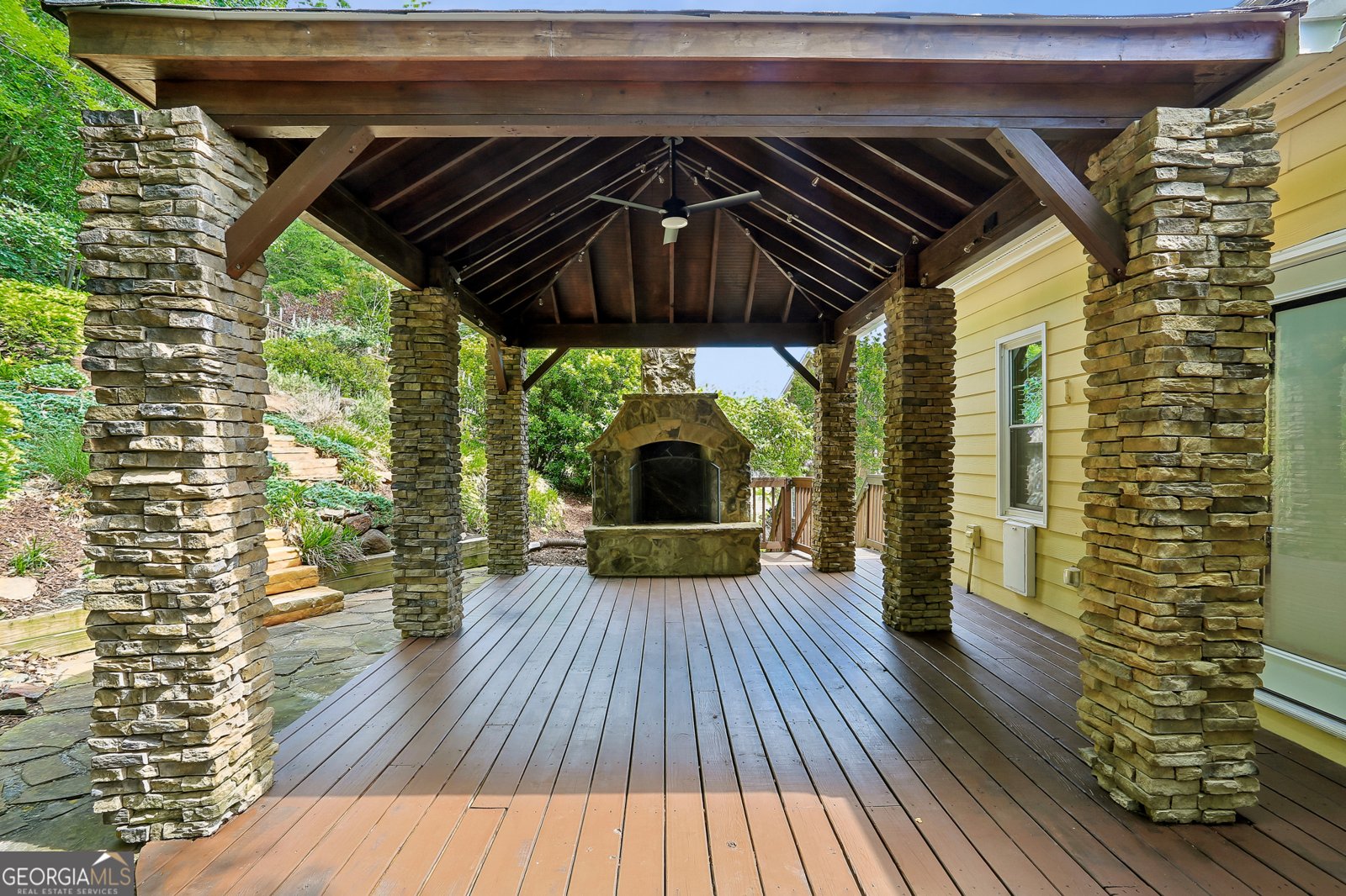 1265 Promontory Lane Marietta - Photo 39