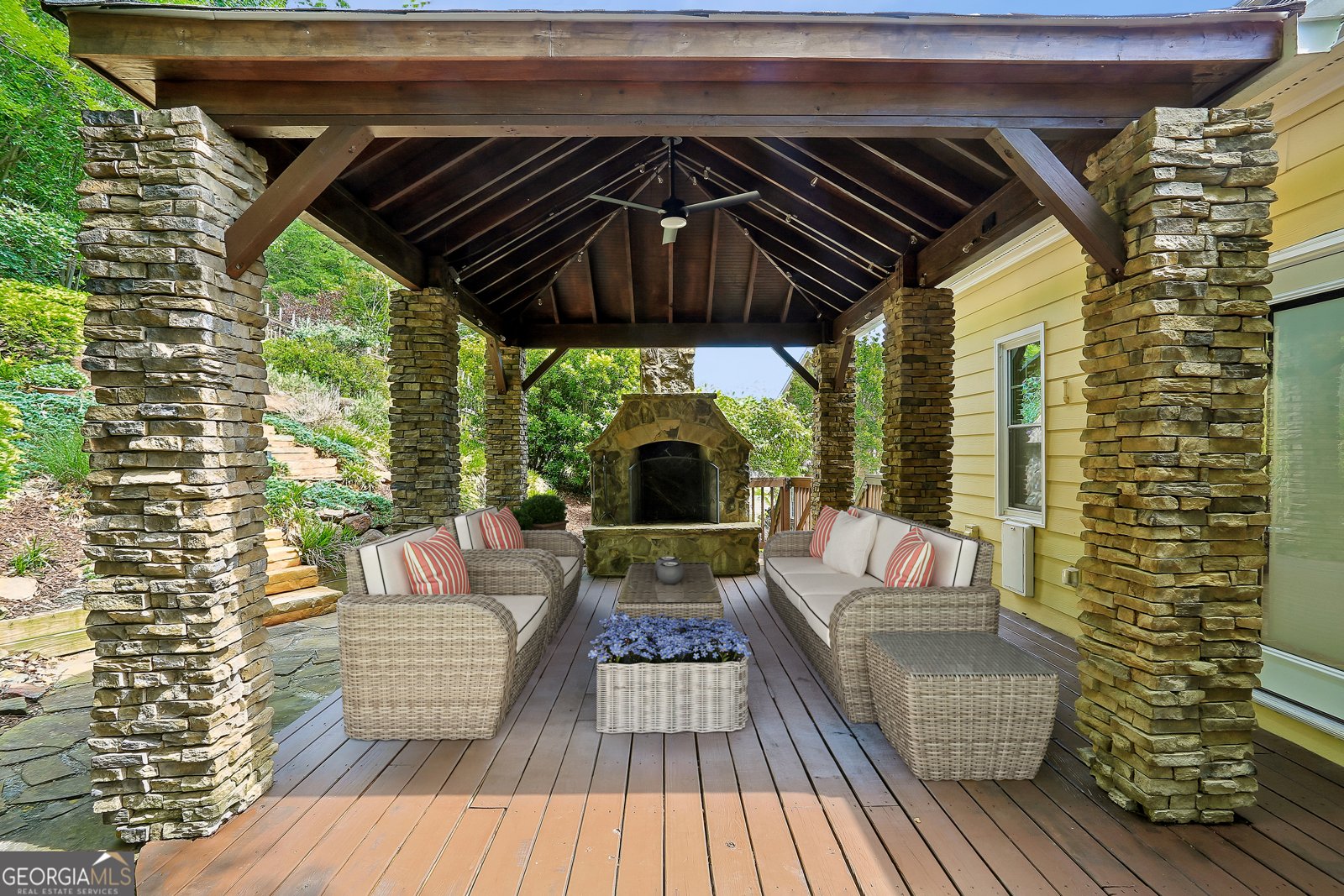 1265 Promontory Lane Marietta - Photo 40