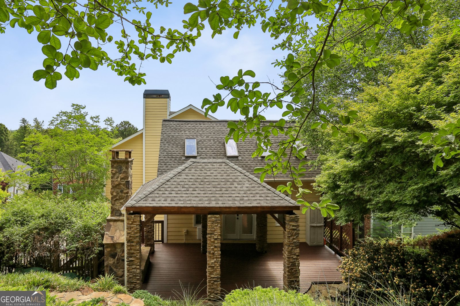 1265 Promontory Lane Marietta - Photo 48