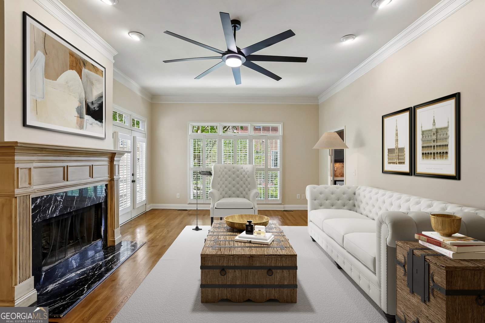 1265 Promontory Lane Marietta - Photo 9
