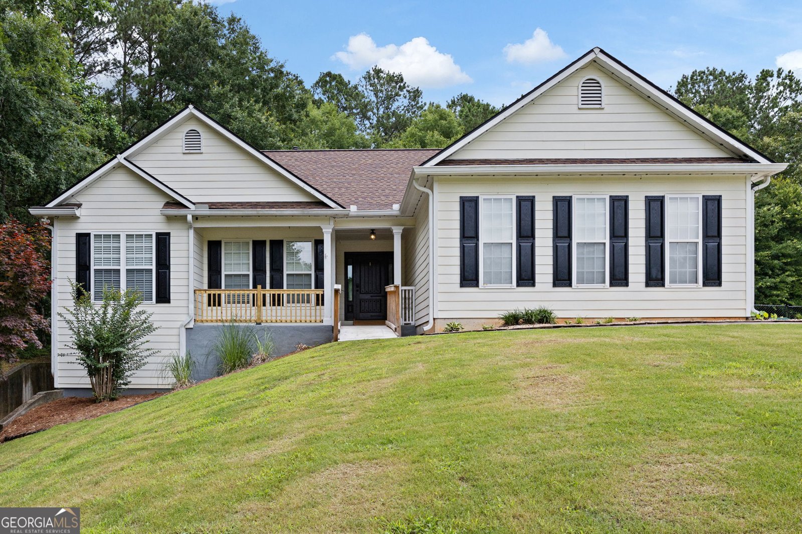 9 CROSS POINTE Way Hiram - main photo