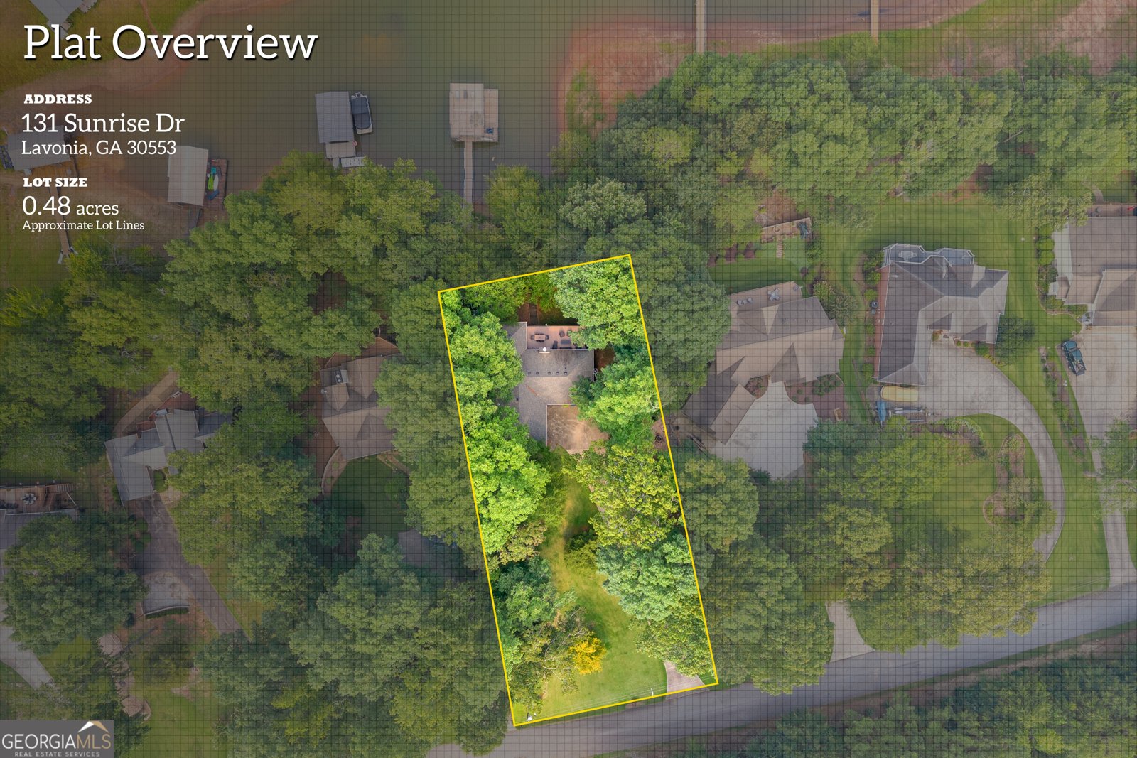 131 Sunrise Drive Lavonia - Photo 31