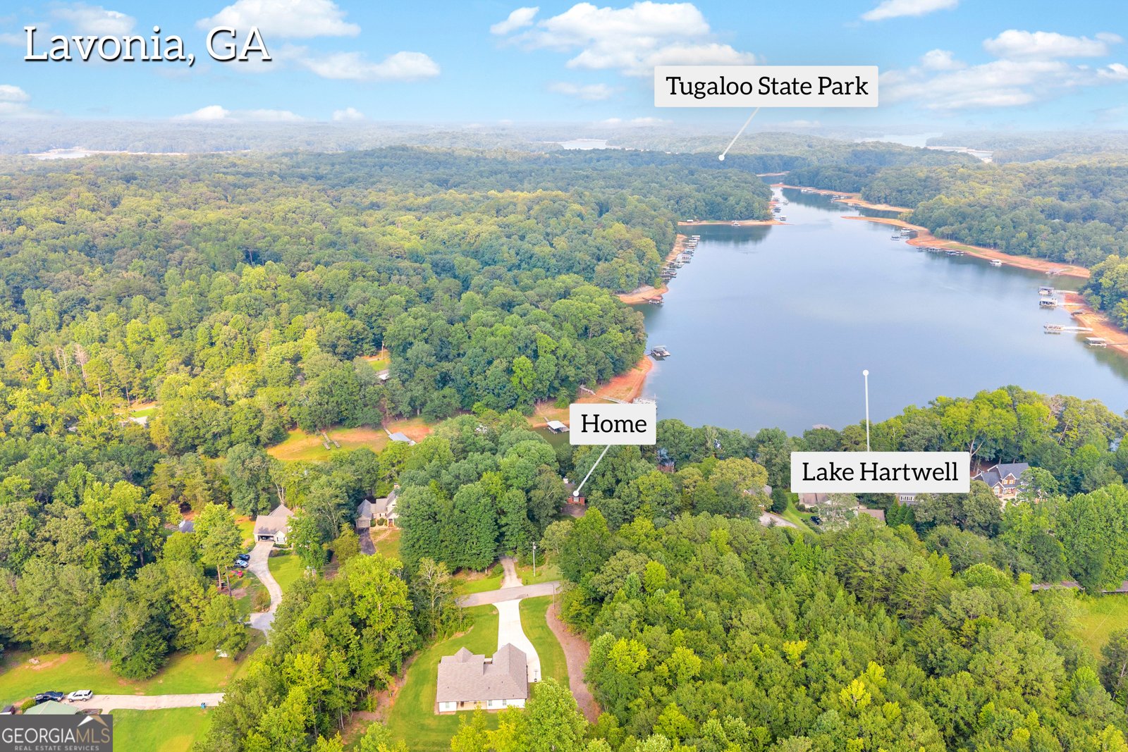 131 Sunrise Drive Lavonia - Photo 32
