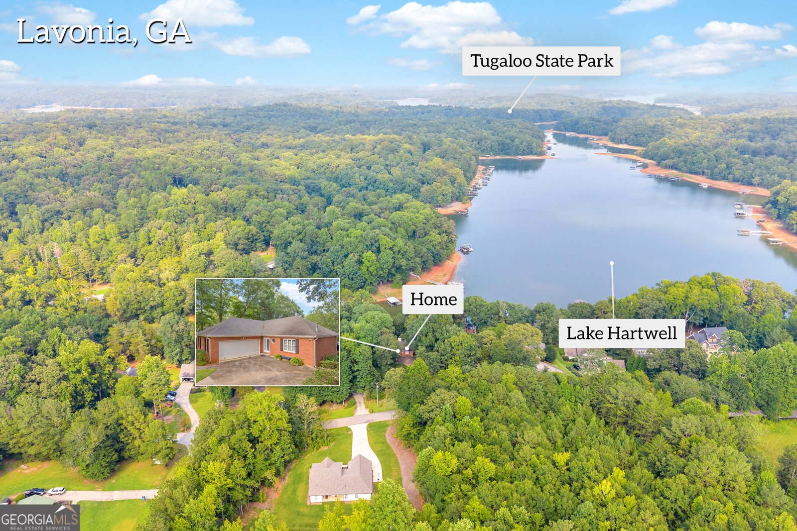 131 Sunrise Drive Lavonia - Photo 33