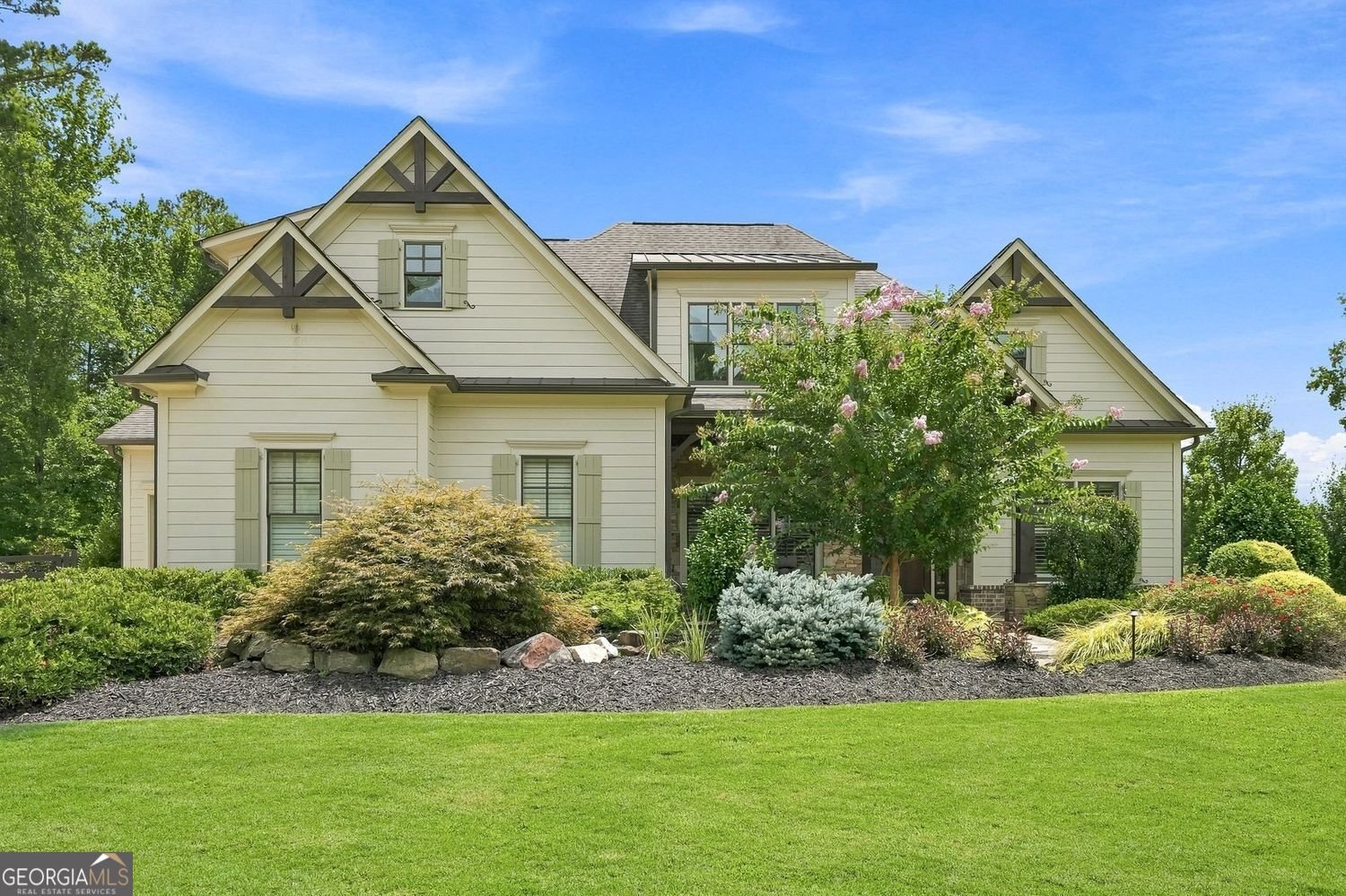 5271 Merlot Drive Acworth - main photo