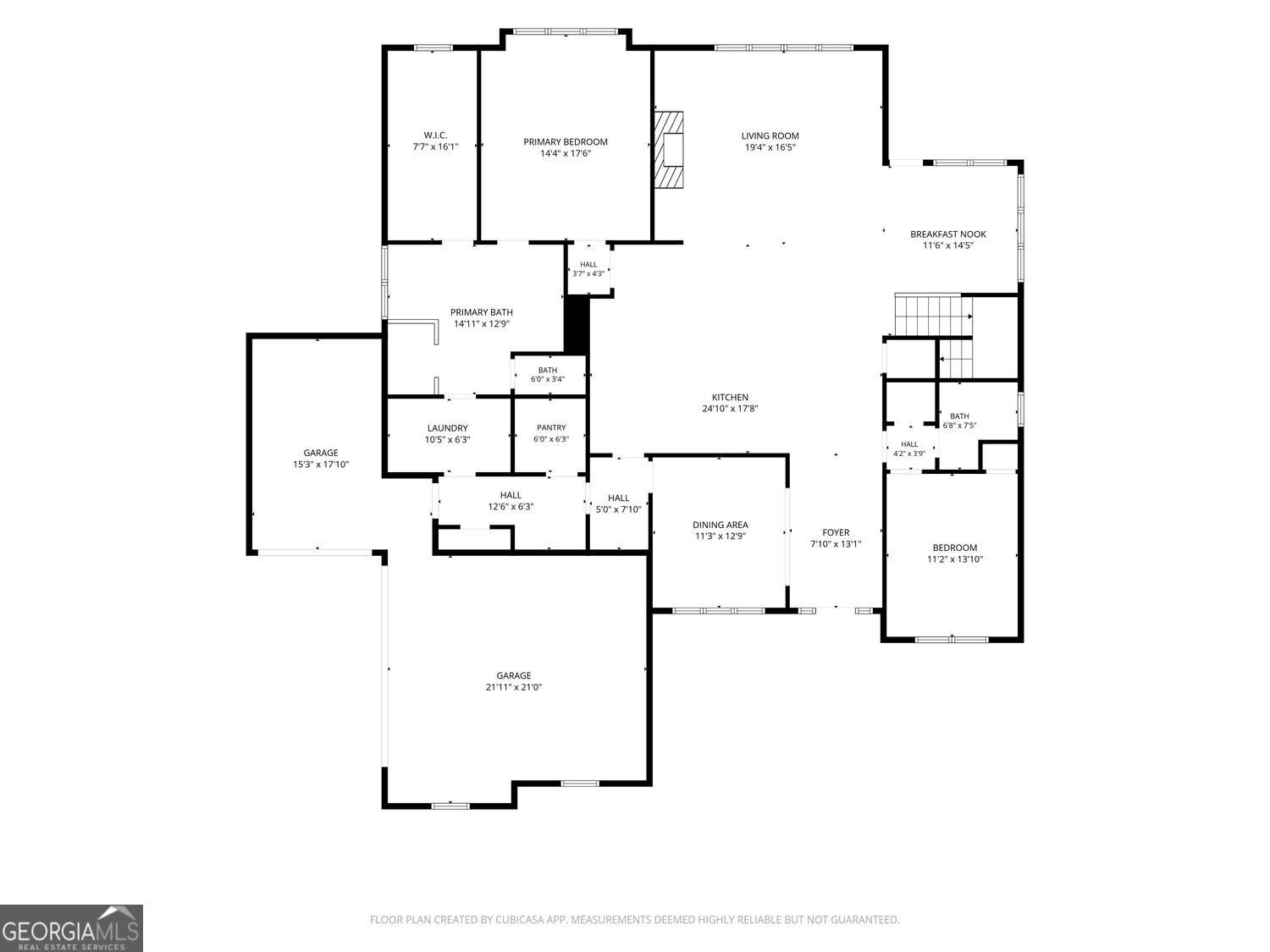 5271 Merlot Drive Acworth - Photo 47