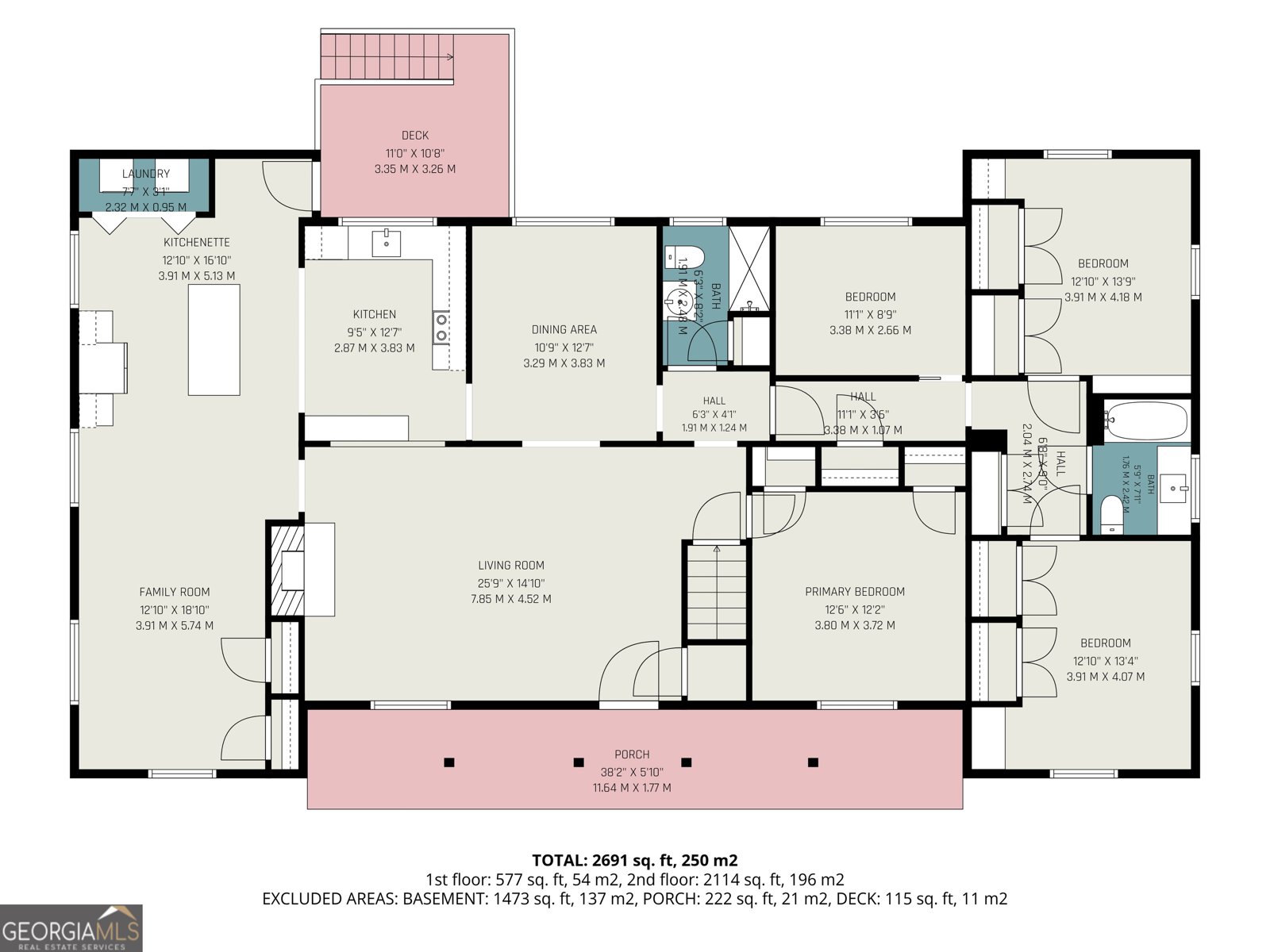 3309 Victoria Street College Park - Photo 47