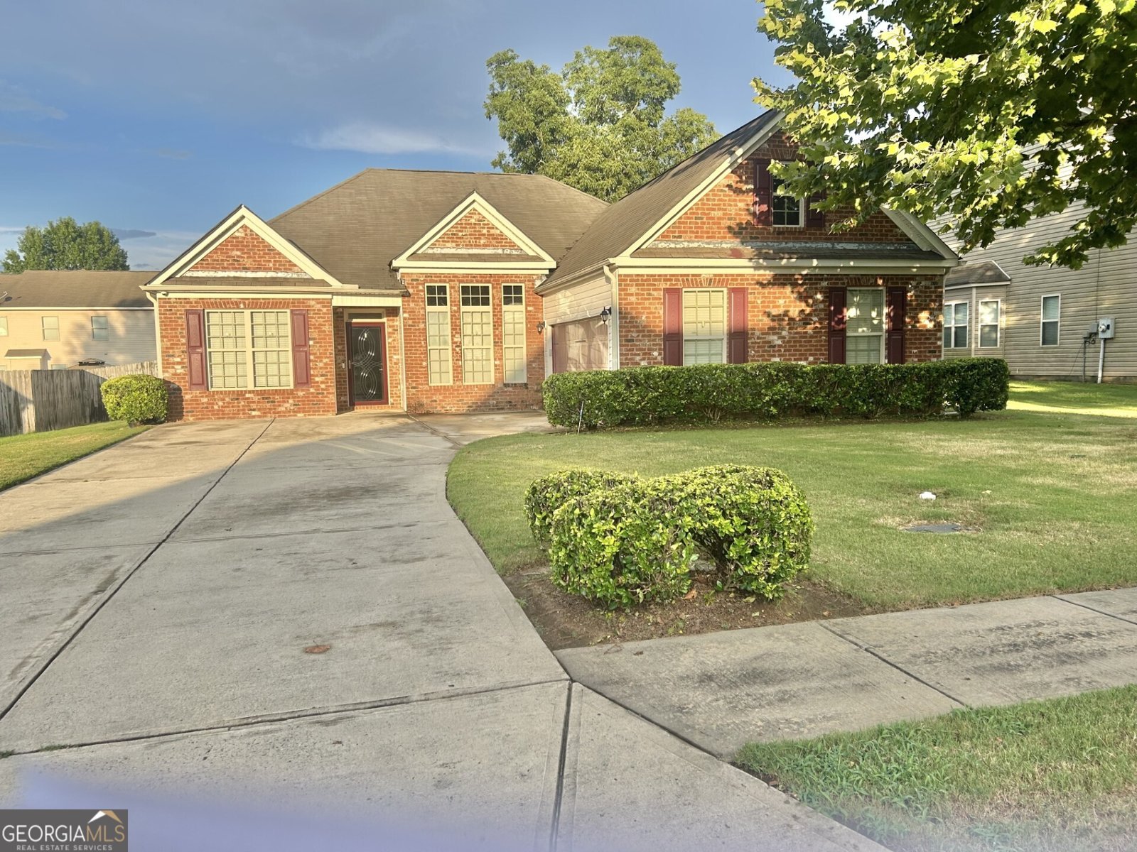 105 Chickasaw Court Byron - main photo