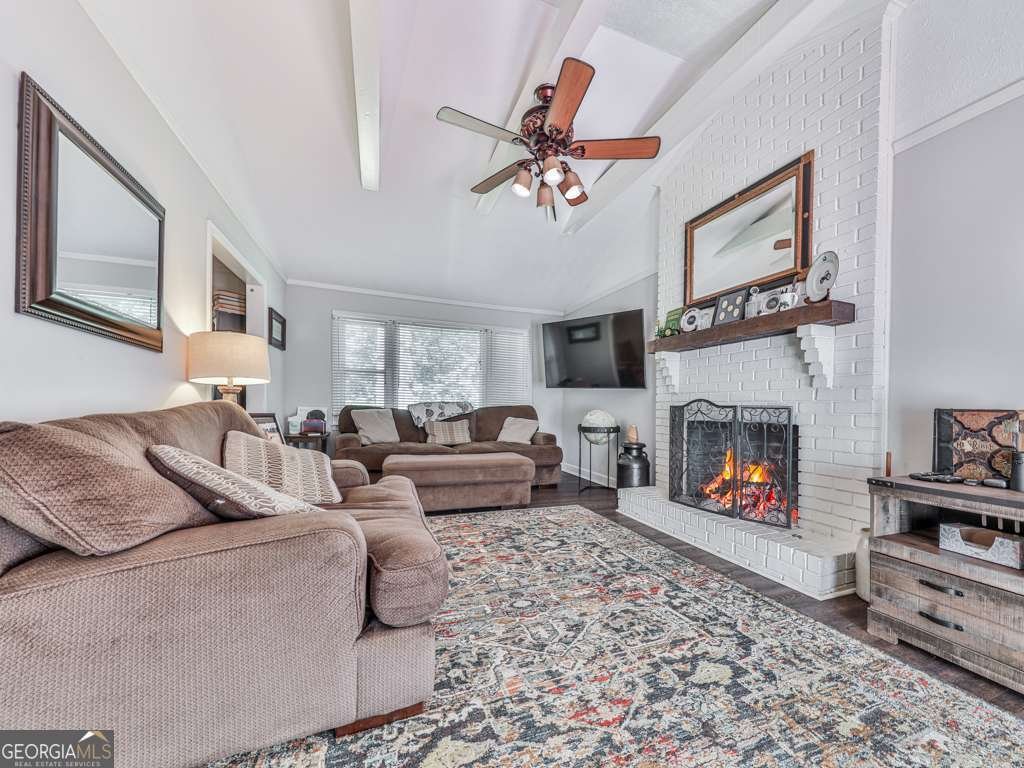 132 Little Brook Drive Woodstock - main photo