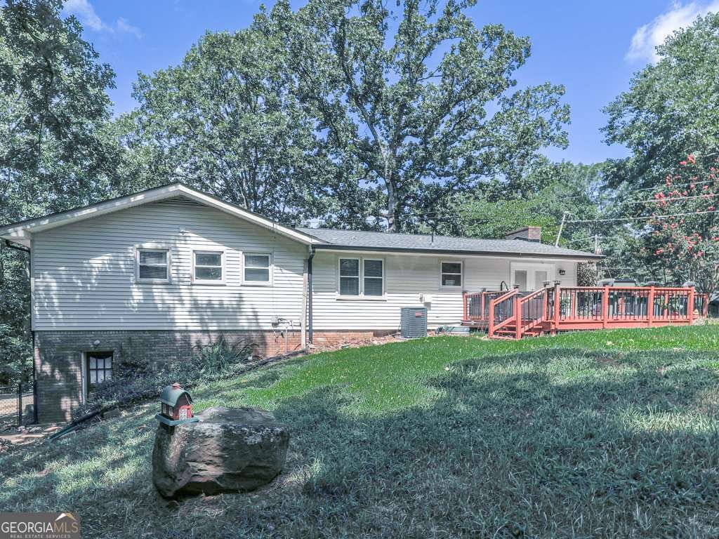 132 Little Brook Drive Woodstock - Photo 29