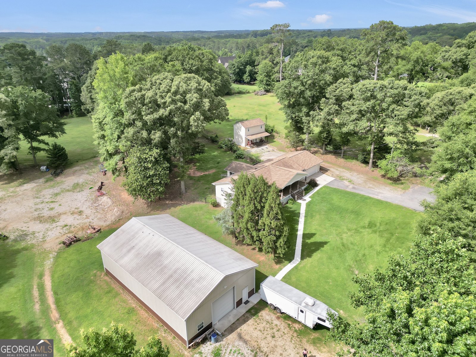 122 Knight Road McDonough - Photo 24