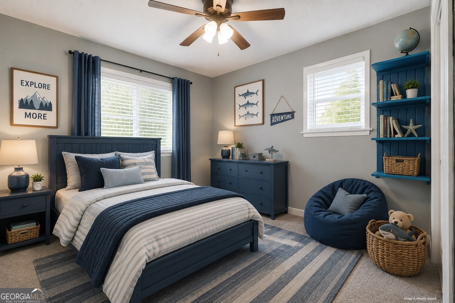 122 Knight Road McDonough - Photo 53