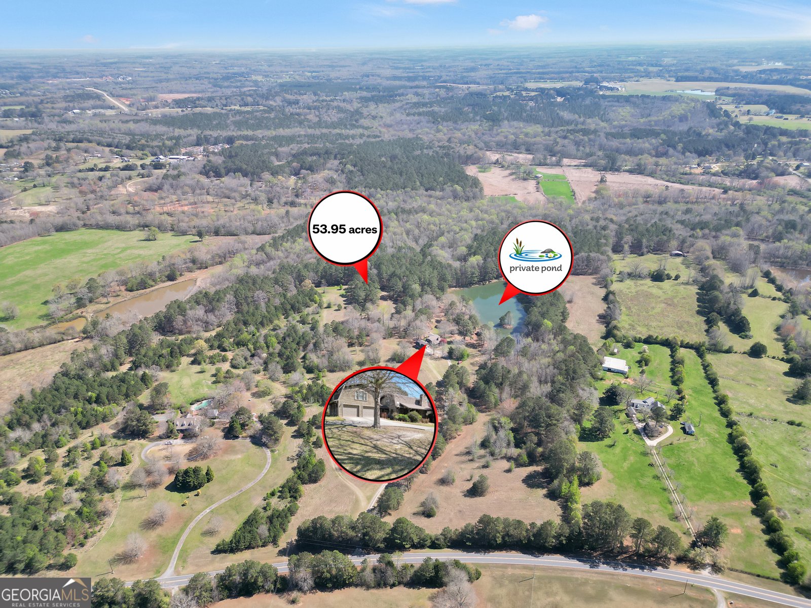 330 Country Kitchen Road Barnesville - Photo 63