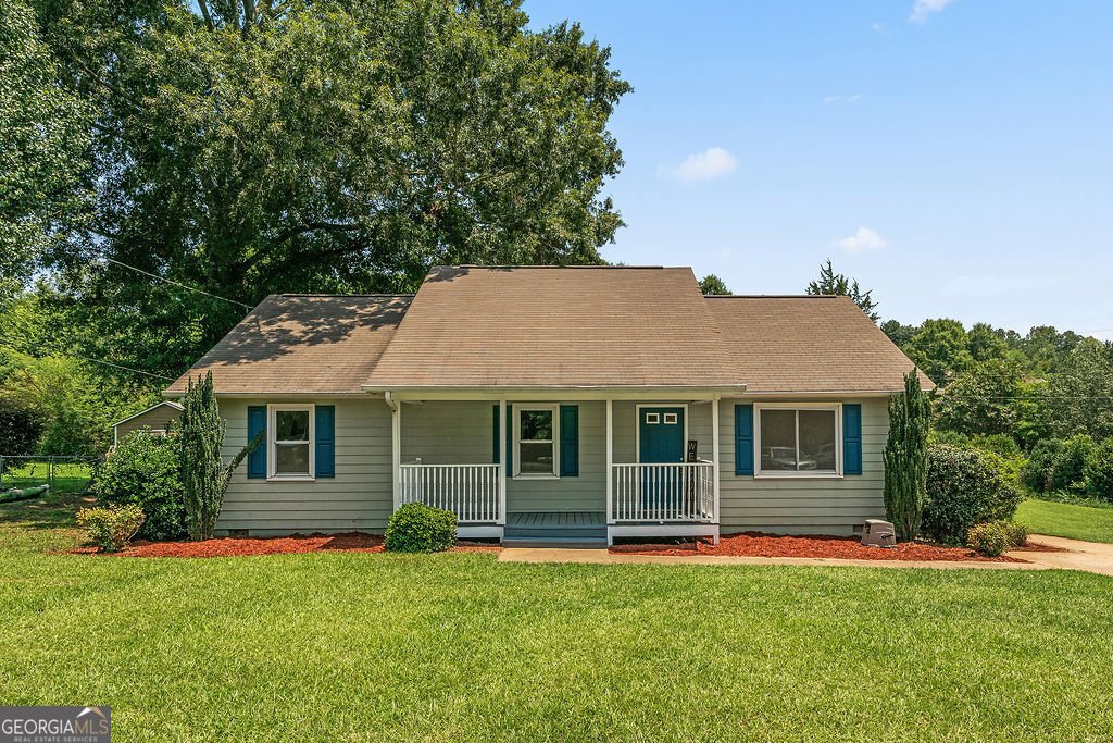 135 Manning Mill Road Adairsville - main photo