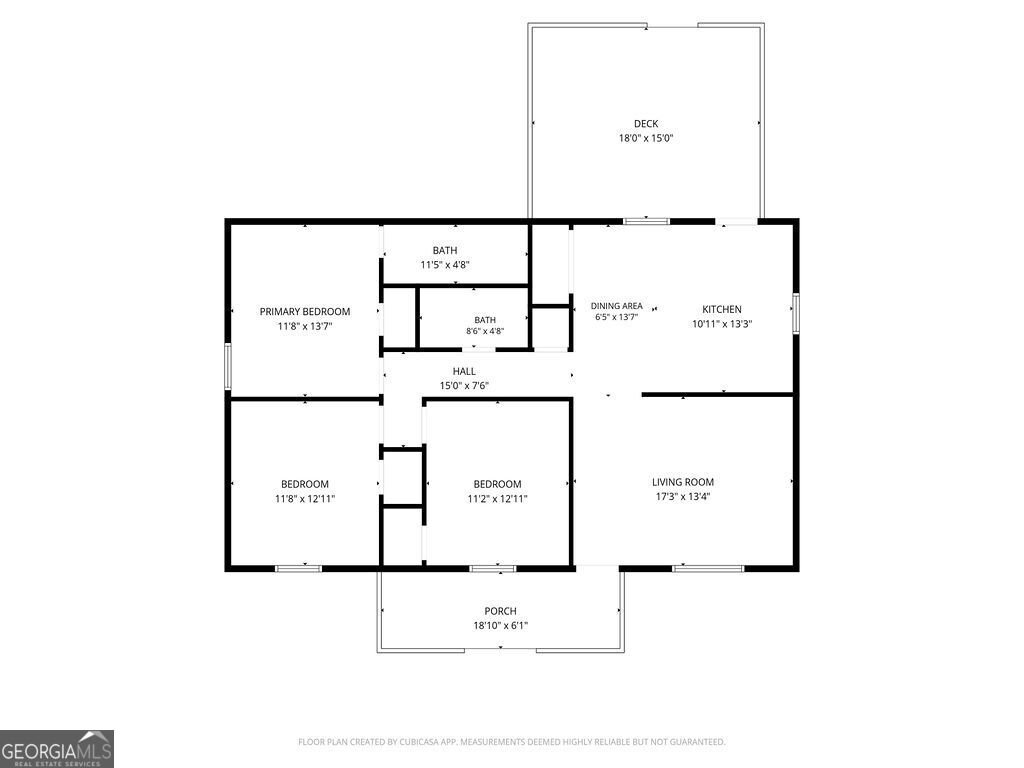 135 Manning Mill Road Adairsville - Photo 22