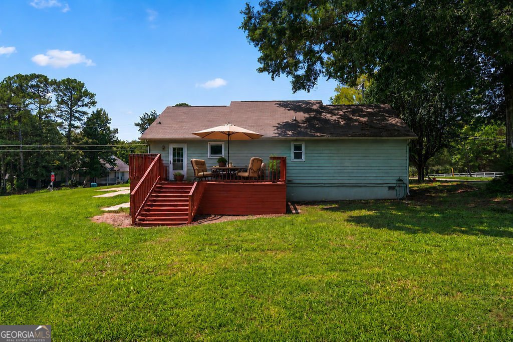135 Manning Mill Road Adairsville - Photo 23