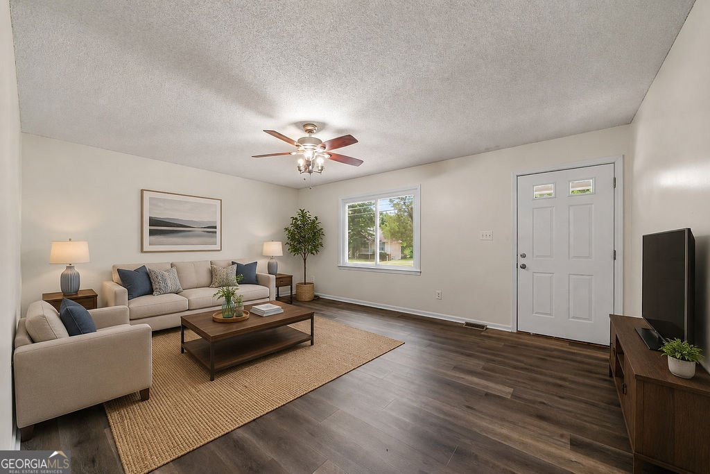 135 Manning Mill Road Adairsville - Photo 8