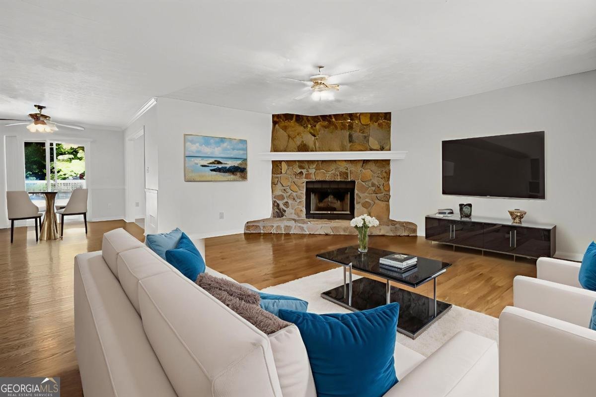 145 Deer Ridge Court Mcdonough - Photo 6