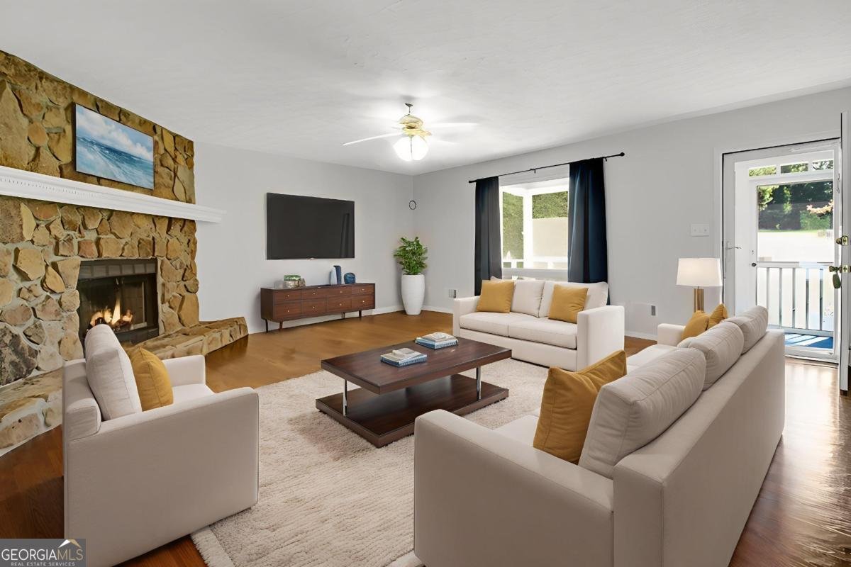145 Deer Ridge Court Mcdonough - Photo 8