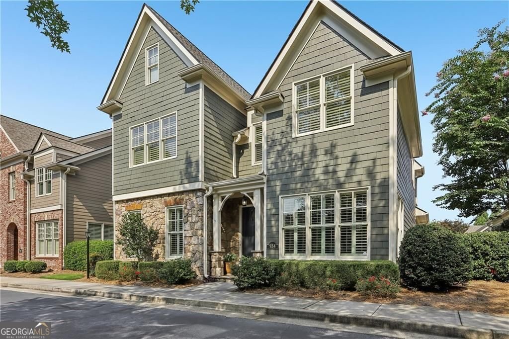 934 Grey Village Circle Marietta - Photo 34