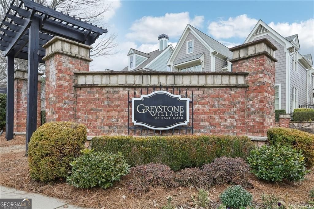 934 Grey Village Circle Marietta - Photo 35