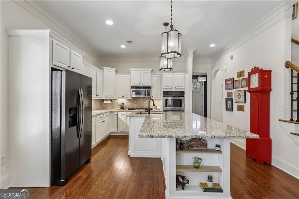 934 Grey Village Circle Marietta - Photo 8