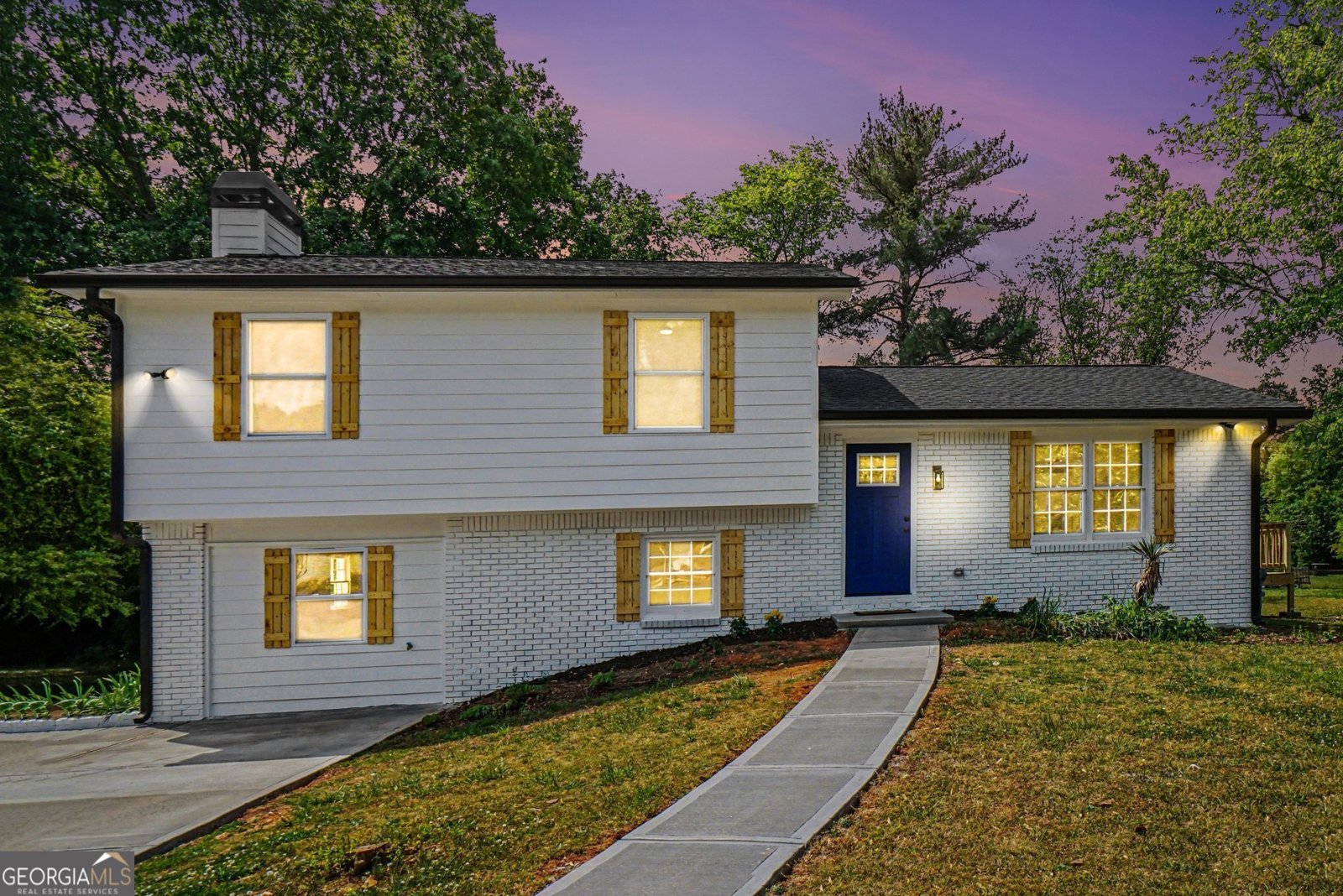 3511 Hopkins Way Powder Springs - main photo