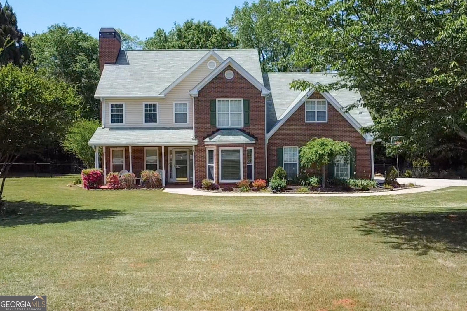 305 Brook Hollow Drive McDonough - main photo