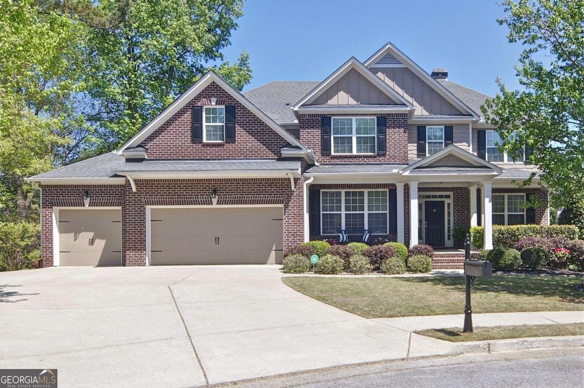 503 Lakeview Court Woodstock - main photo