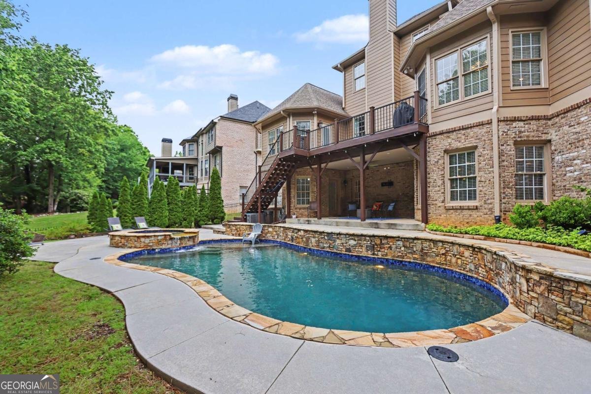 2192 Floral Ridge Drive Dacula - Photo 54