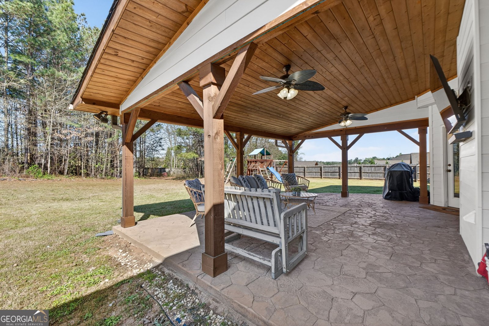 137 Caraway Road Locust Grove - Photo 63