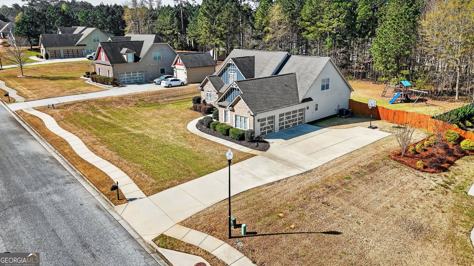 137 Caraway Road Locust Grove - Photo 70