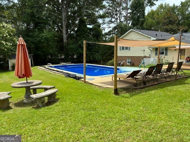 533 Breezy Drive Marietta - Photo 19