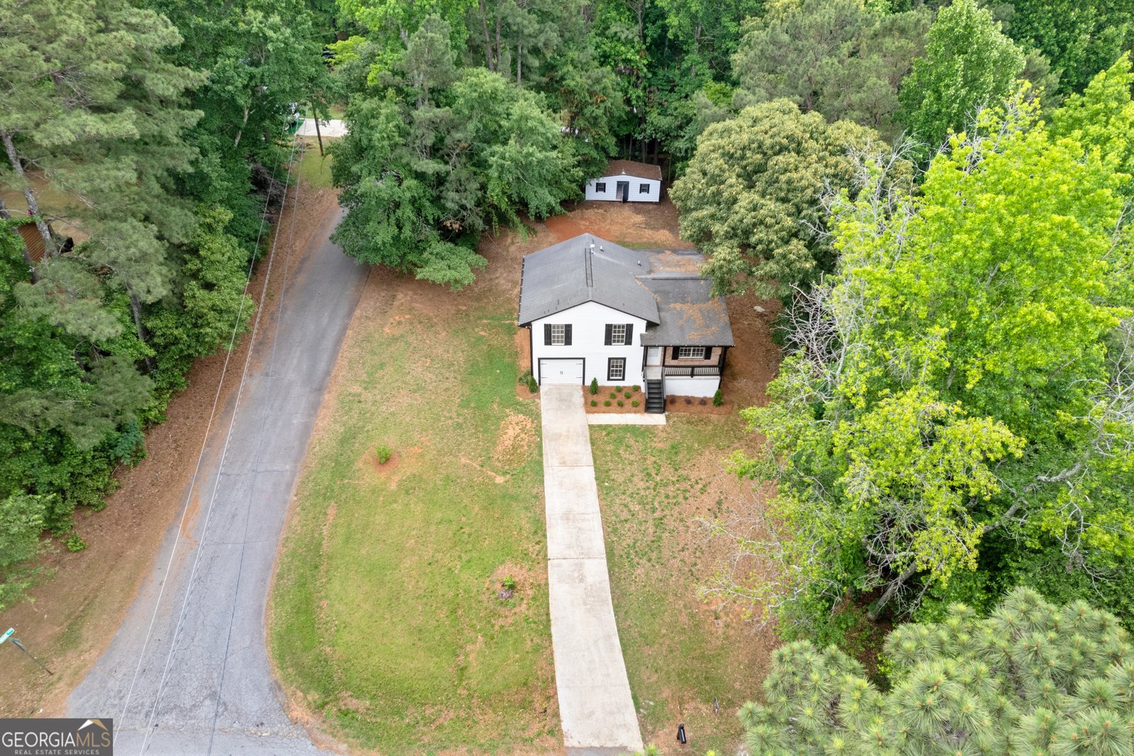 216 Highland Drive McDonough - Photo 27