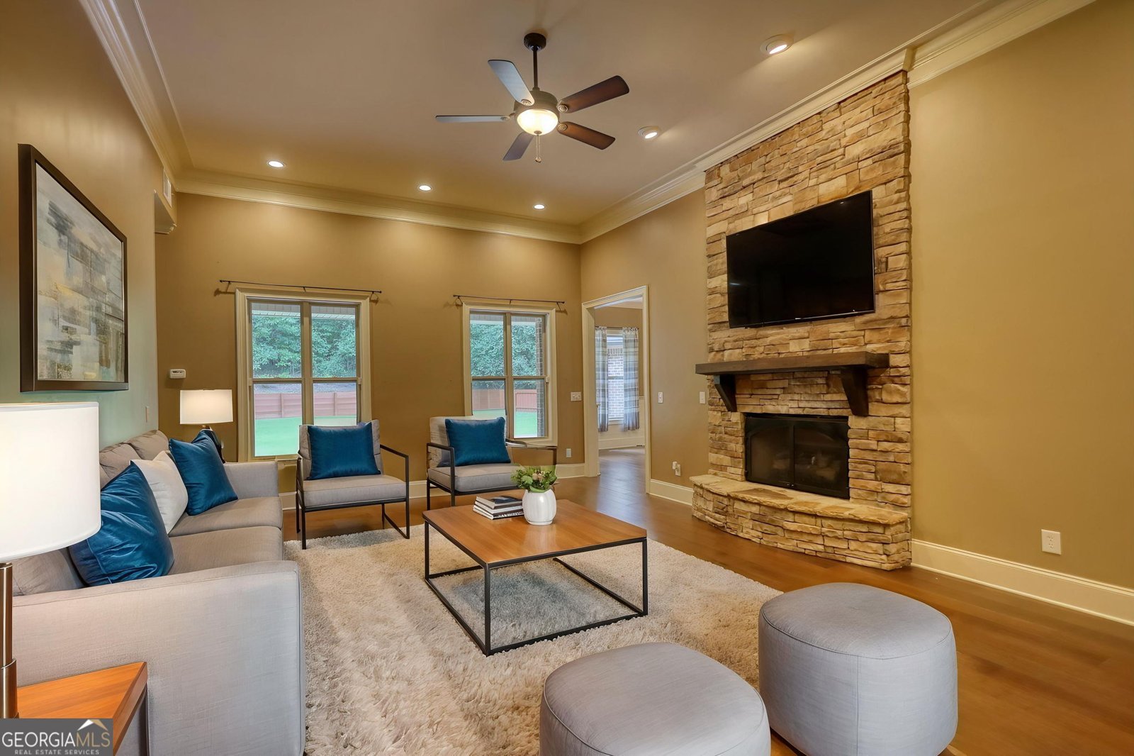 360 Wyldewoode Dr Mcdonough - Photo 10