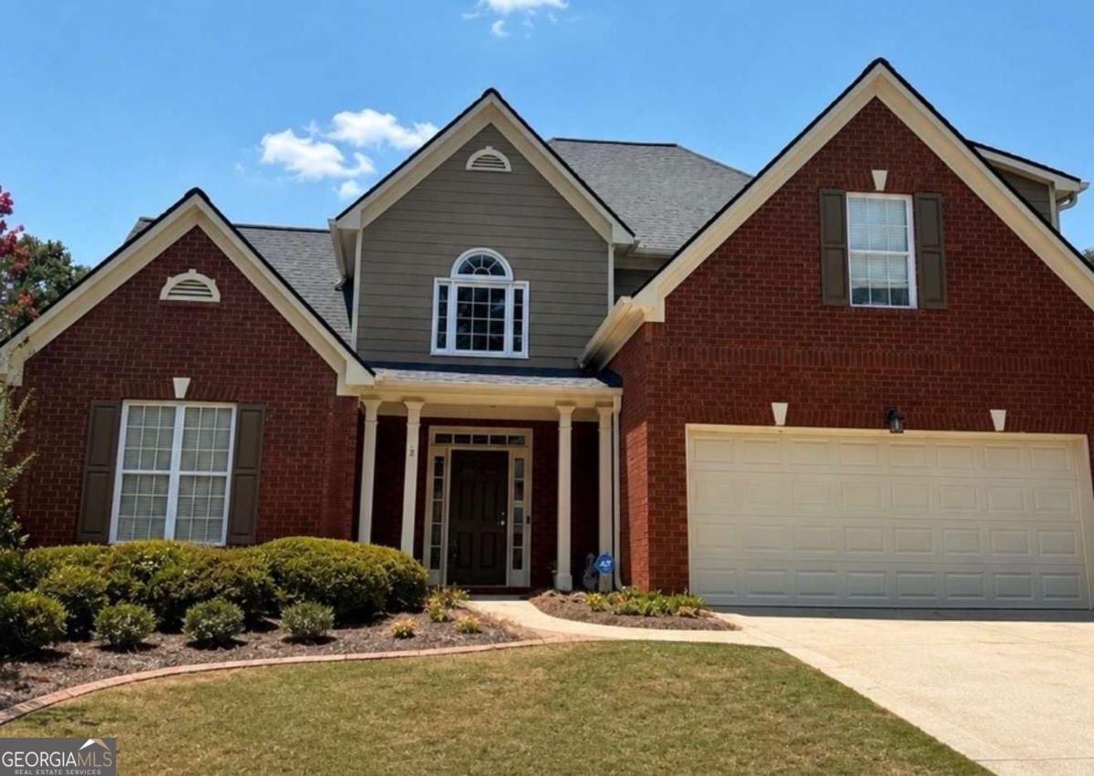 207 Woodview Lane Woodstock - main photo