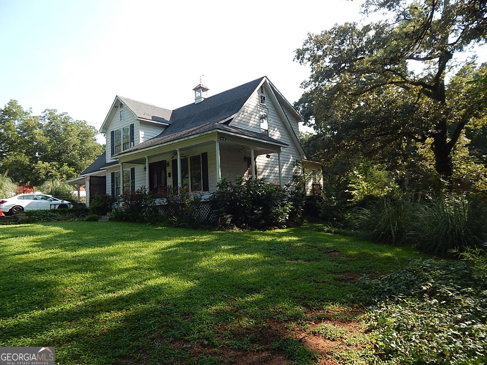 6800 Old Macon Highway Rex - main photo