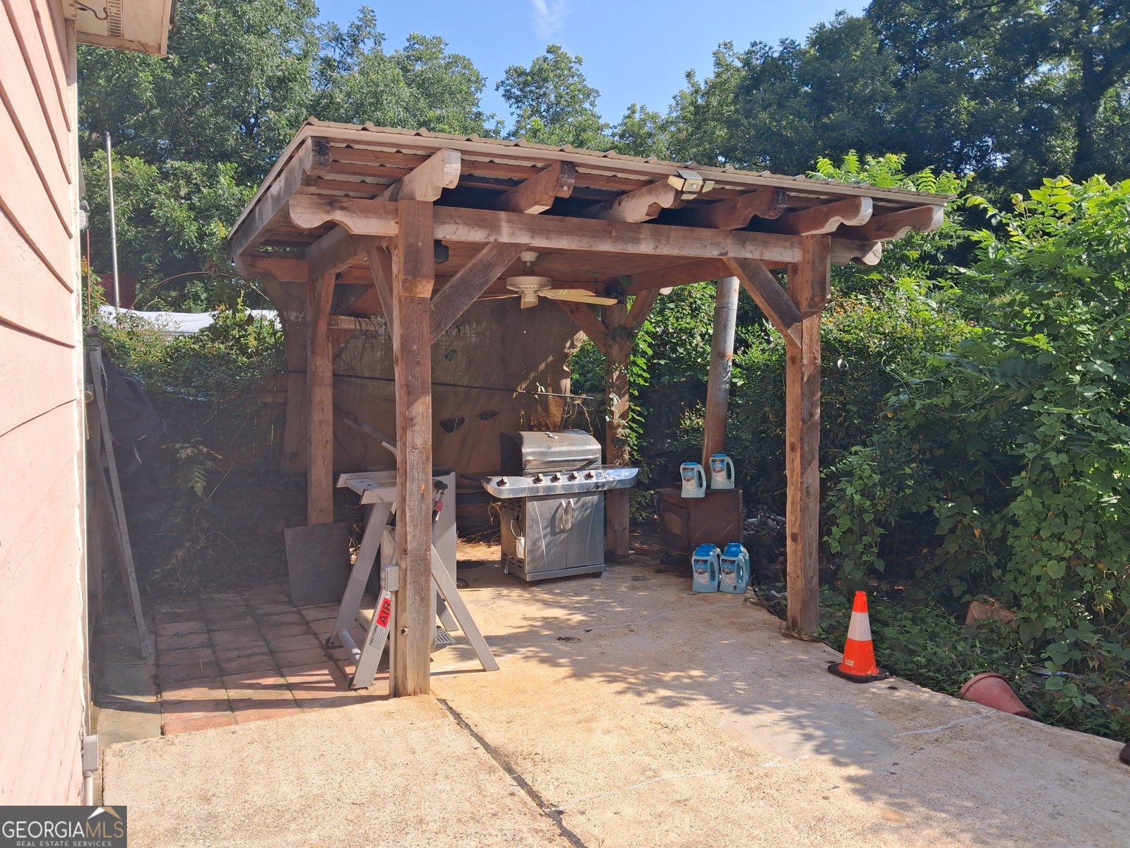 6800 Old Macon Highway Rex - Photo 26